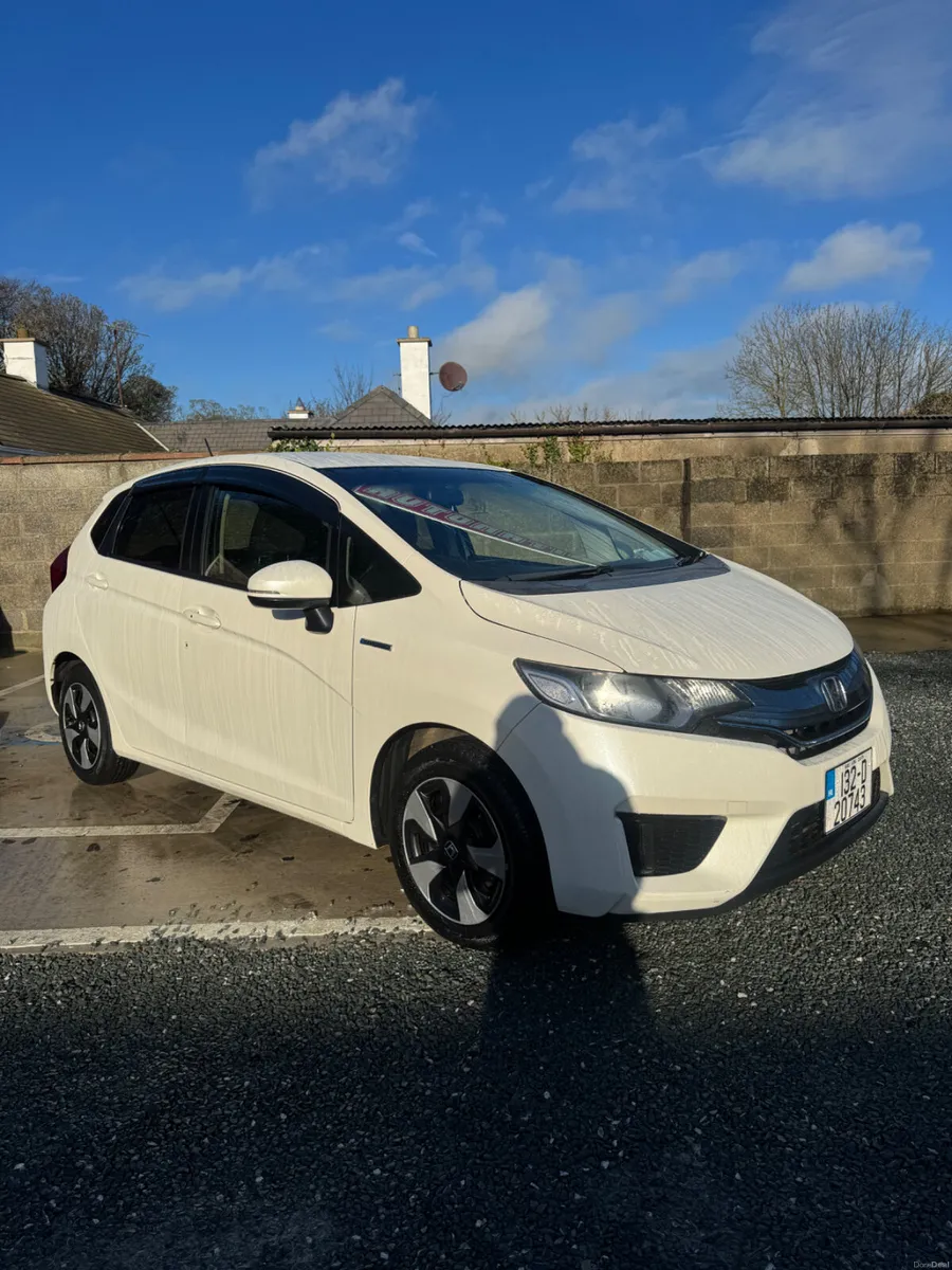 Honda Jazz Fit 3 months warranty - Image 1