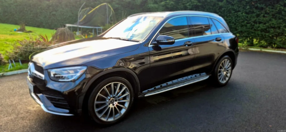 Mercedes-Benz GLC 2022 - Image 1