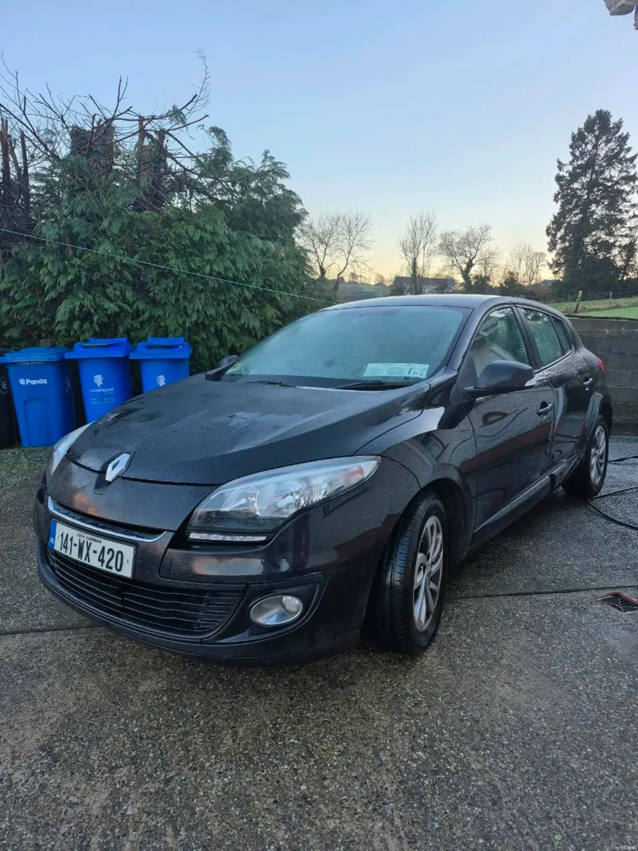 Renault Megan - Image 1