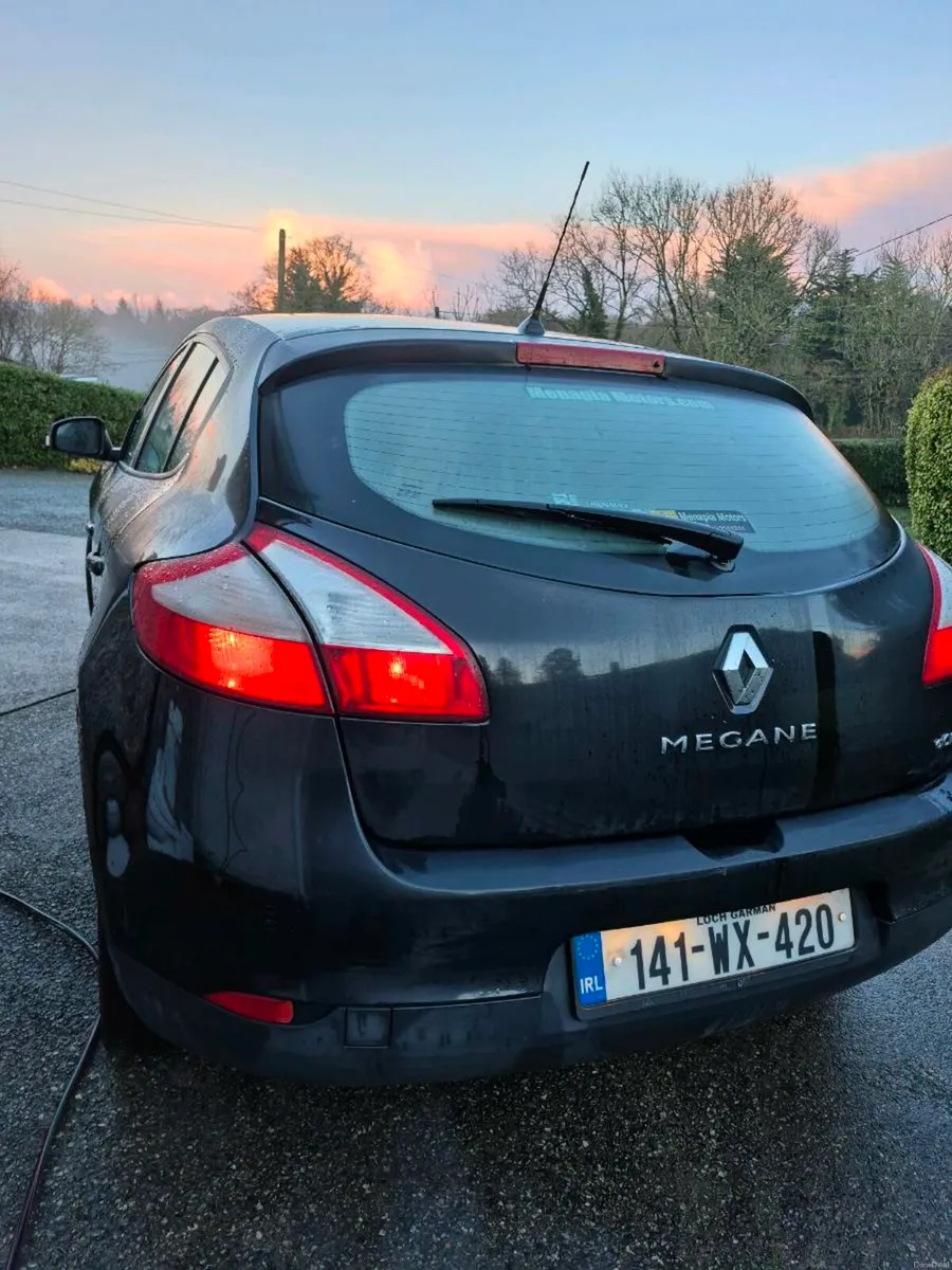 Renault Megan - Image 2