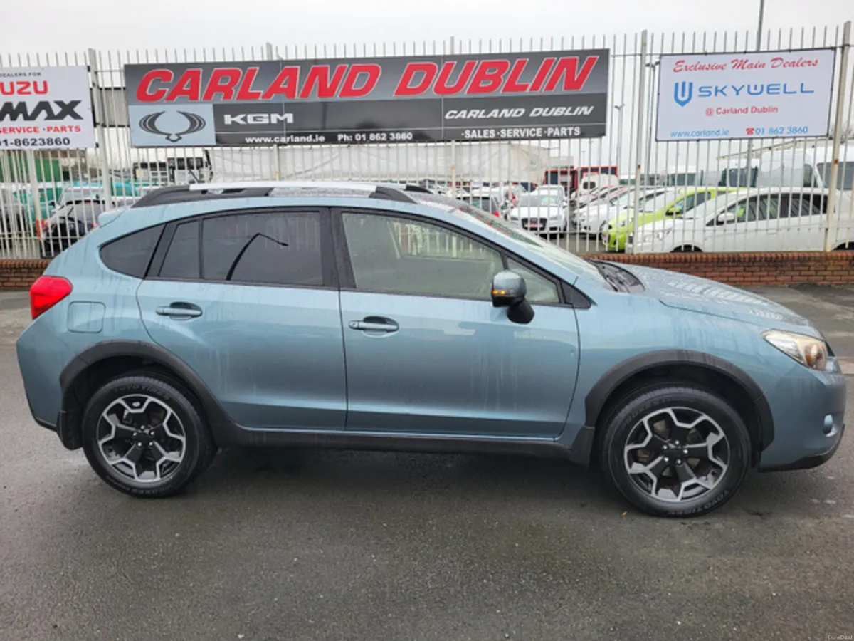 (6Mts warranty) Subaru XV 2014 Awd - Image 2