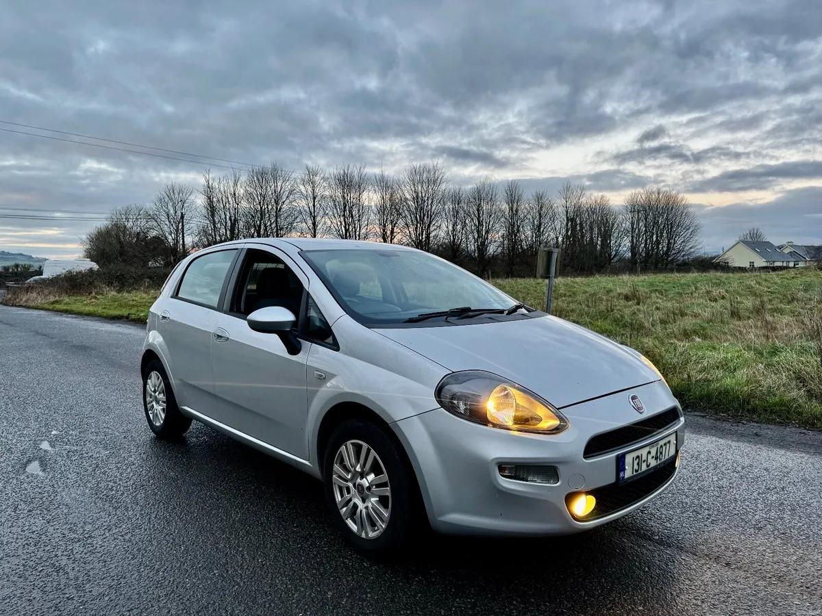 Fiat Punto 1.2 8V 2013 *NCT 07/26* - Image 4