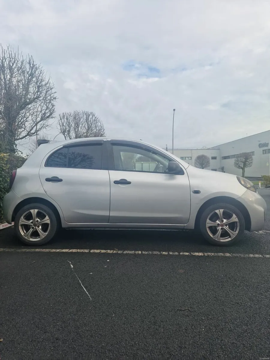 Nissan March 2014 - Image 2