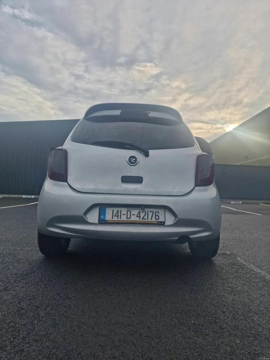 Nissan March 2014 - Image 3