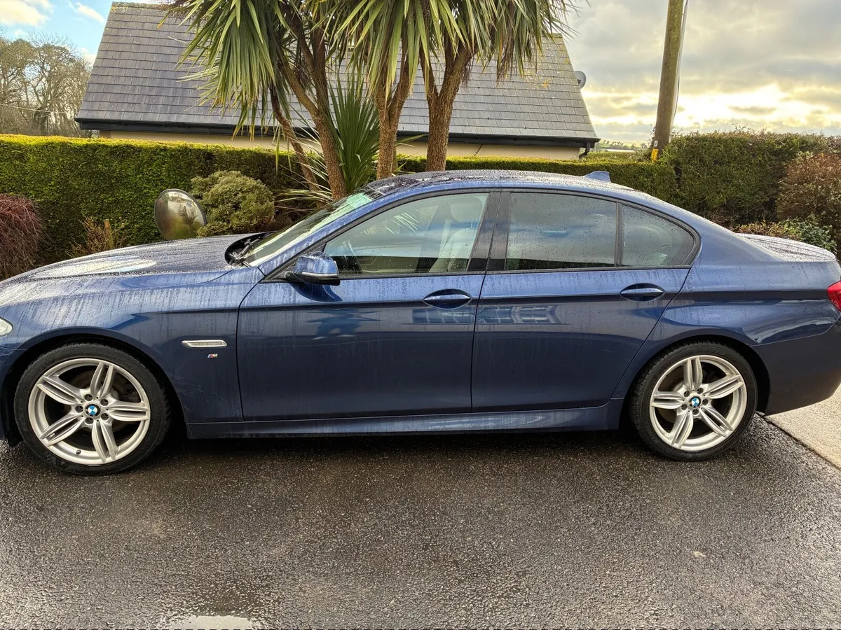 BMW 5-Series 2016 - Image 1