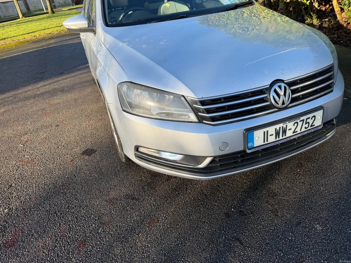 VW Passat 2011 1.6ltr Tdi, R line trim - Image 1