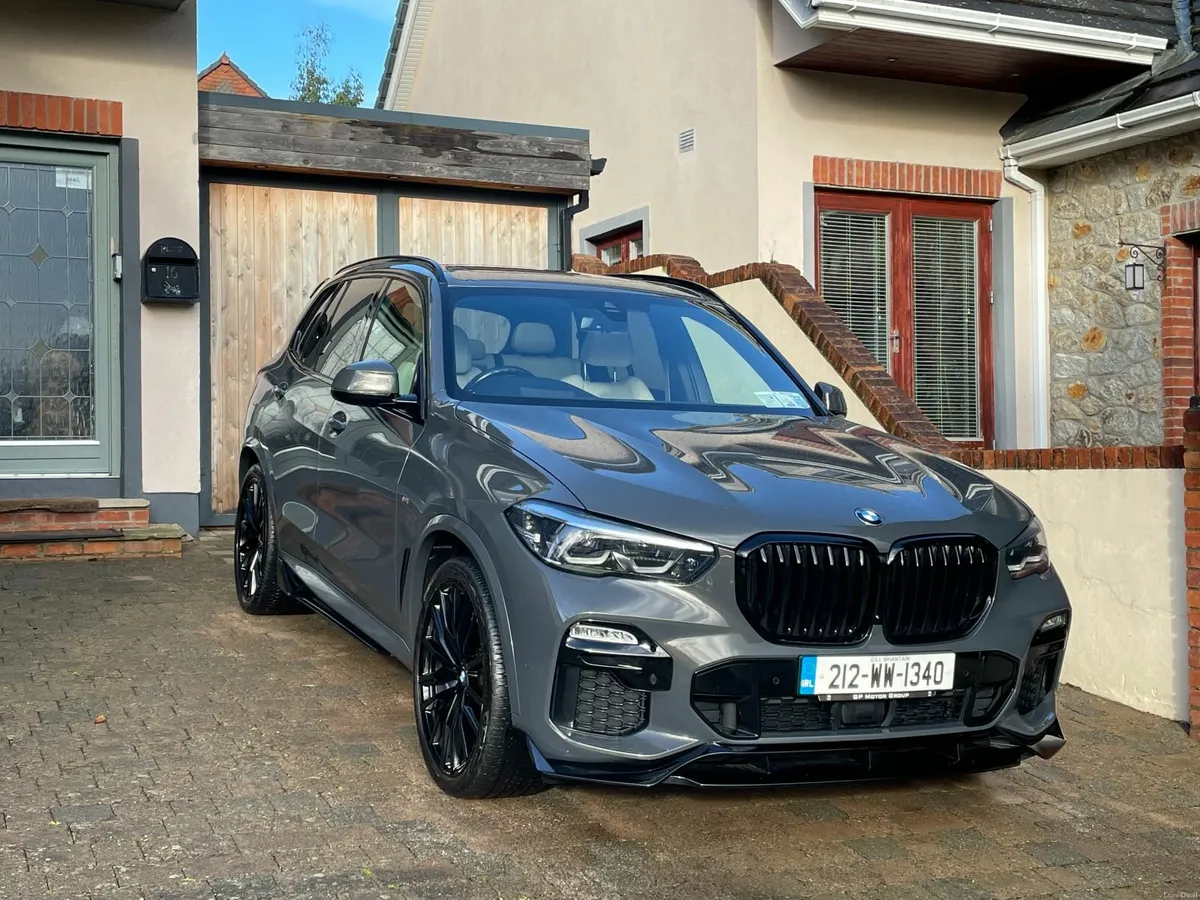 BMW X5 2021 - Image 3