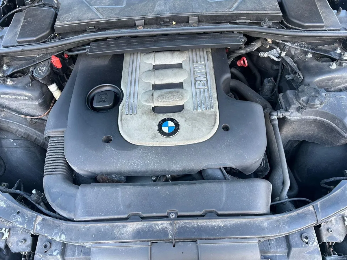 BMW  3L  diesel Auto M57, Nct&tax - Image 3