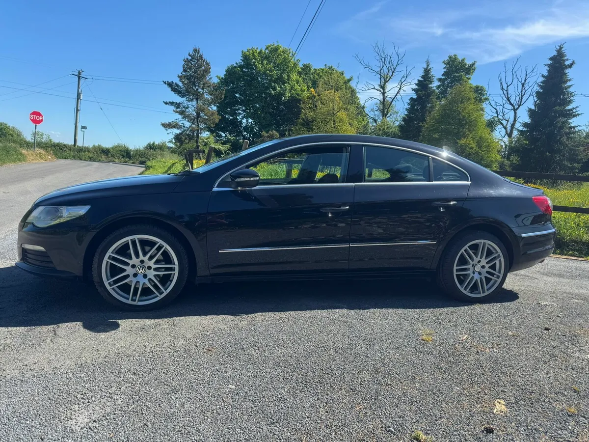 2009 vw passat cc - Image 2
