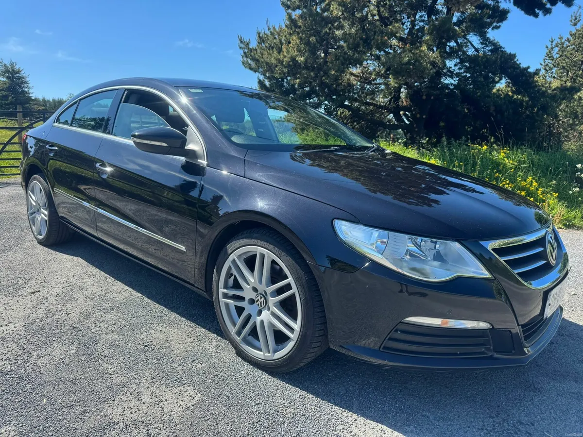 2009 vw passat cc - Image 1