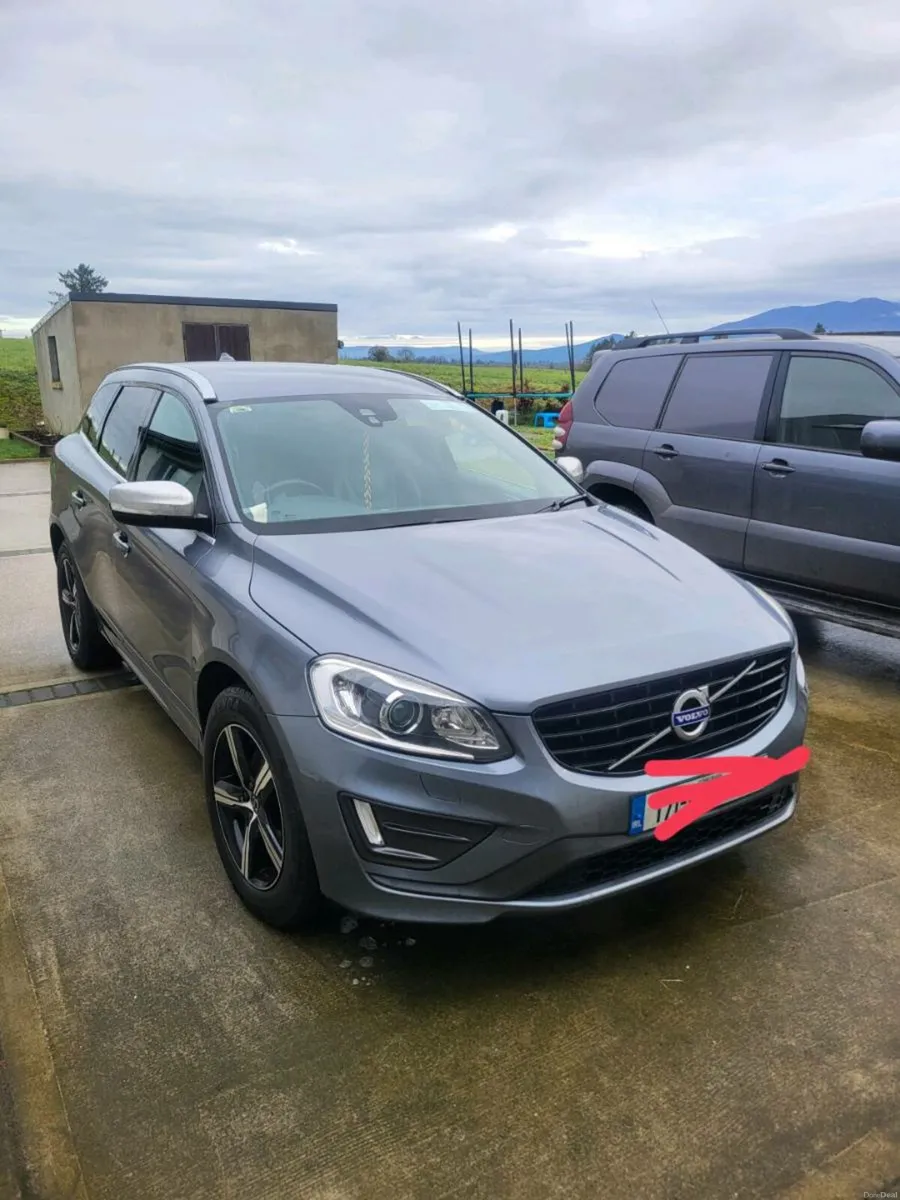 Volvo XC60 R Design - Image 1