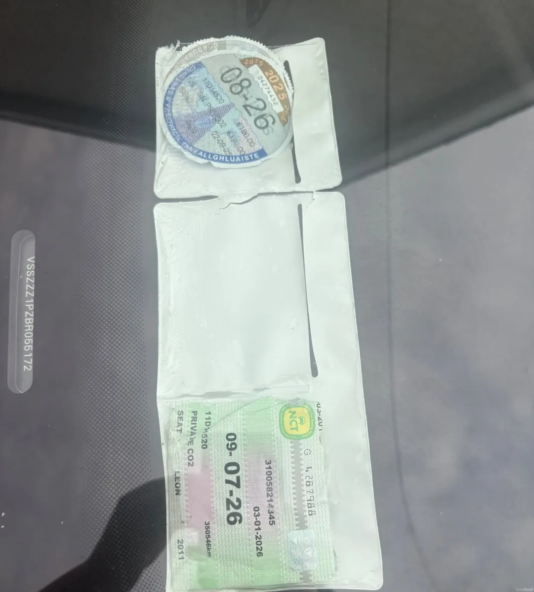 SEAT Leon 2011 - Image 3