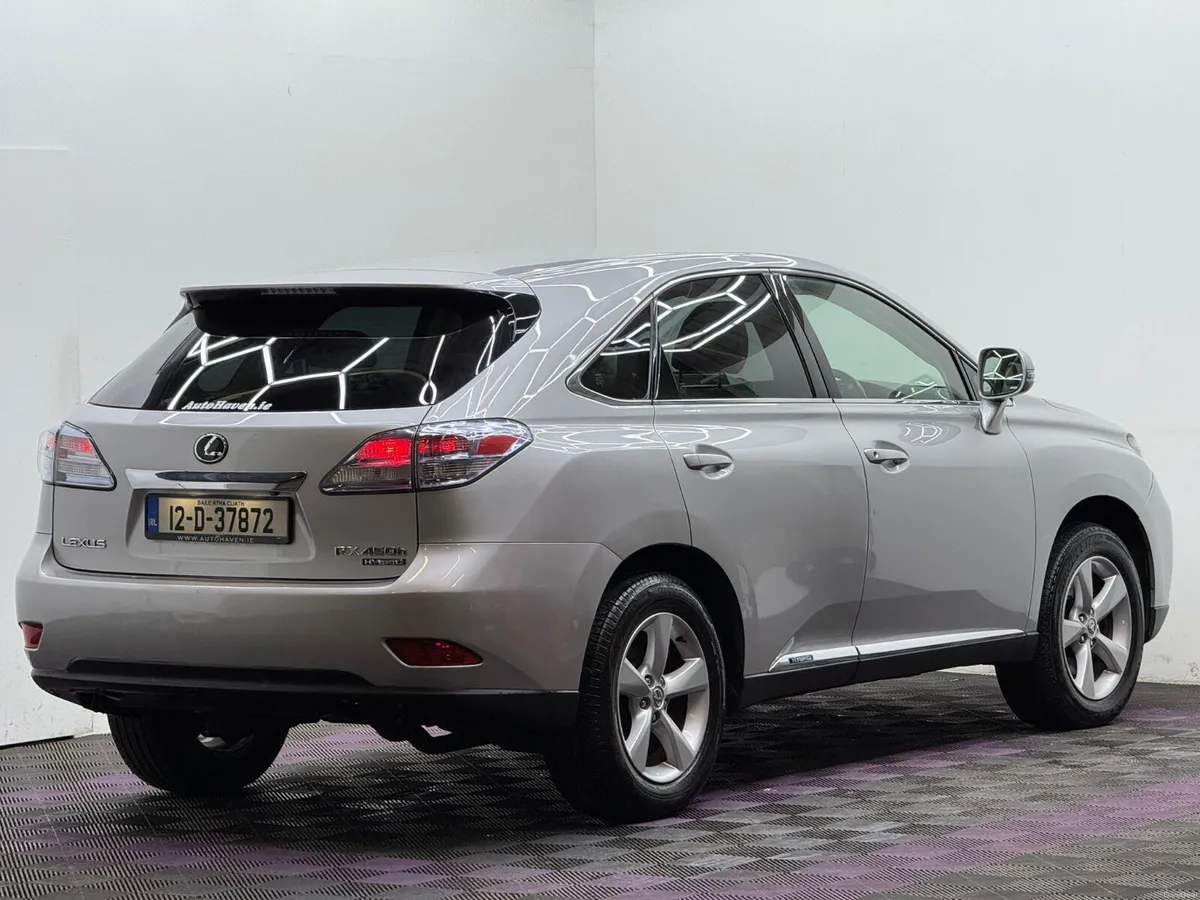 2015 Lexus RX 450H Hybrid, New NCT - Image 4