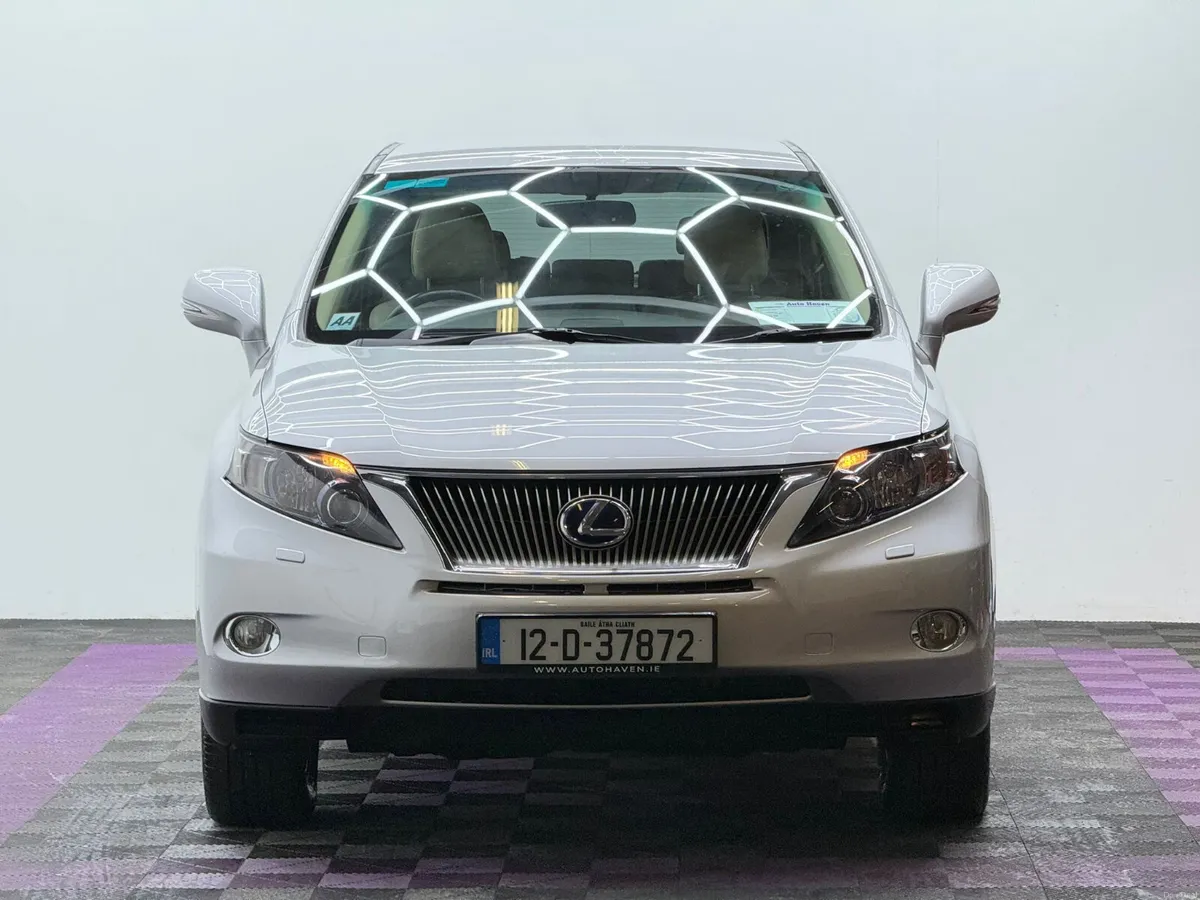 2015 Lexus RX 450H Hybrid, New NCT - Image 2