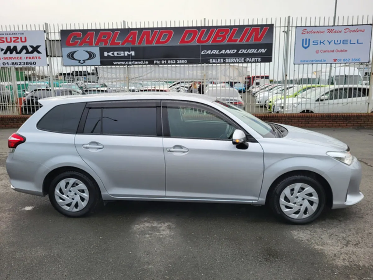 (2yr warranty) 1.5 Hybrid Automatic Fielder 2921 - Image 4