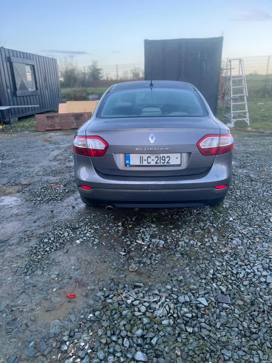 Renault fluence - Image 3