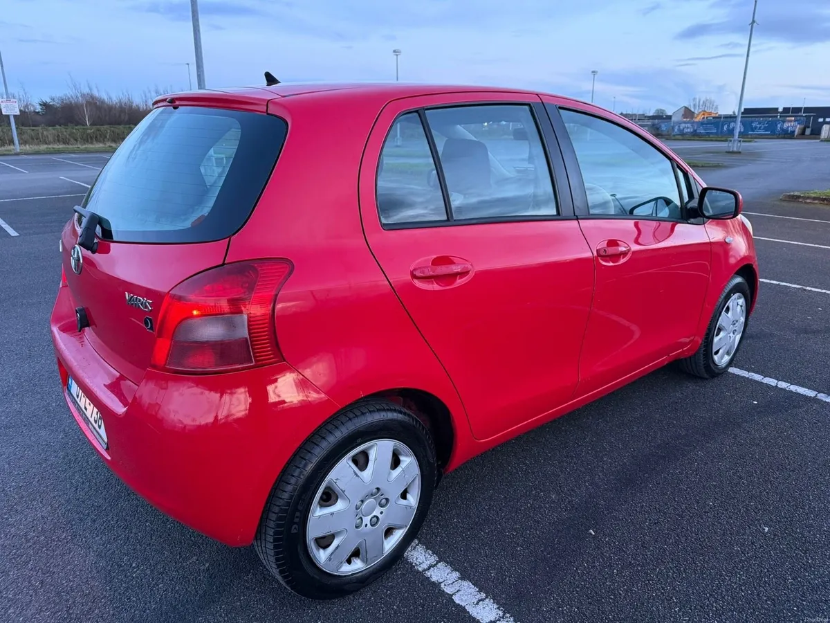 Toyota Yaris Luna, 1.0 Petrol, 2007 - Image 3