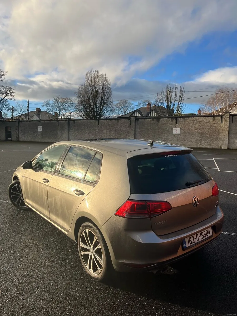 VW Golf 1.4l 150bhp 40th Anniversary Edition - Image 3