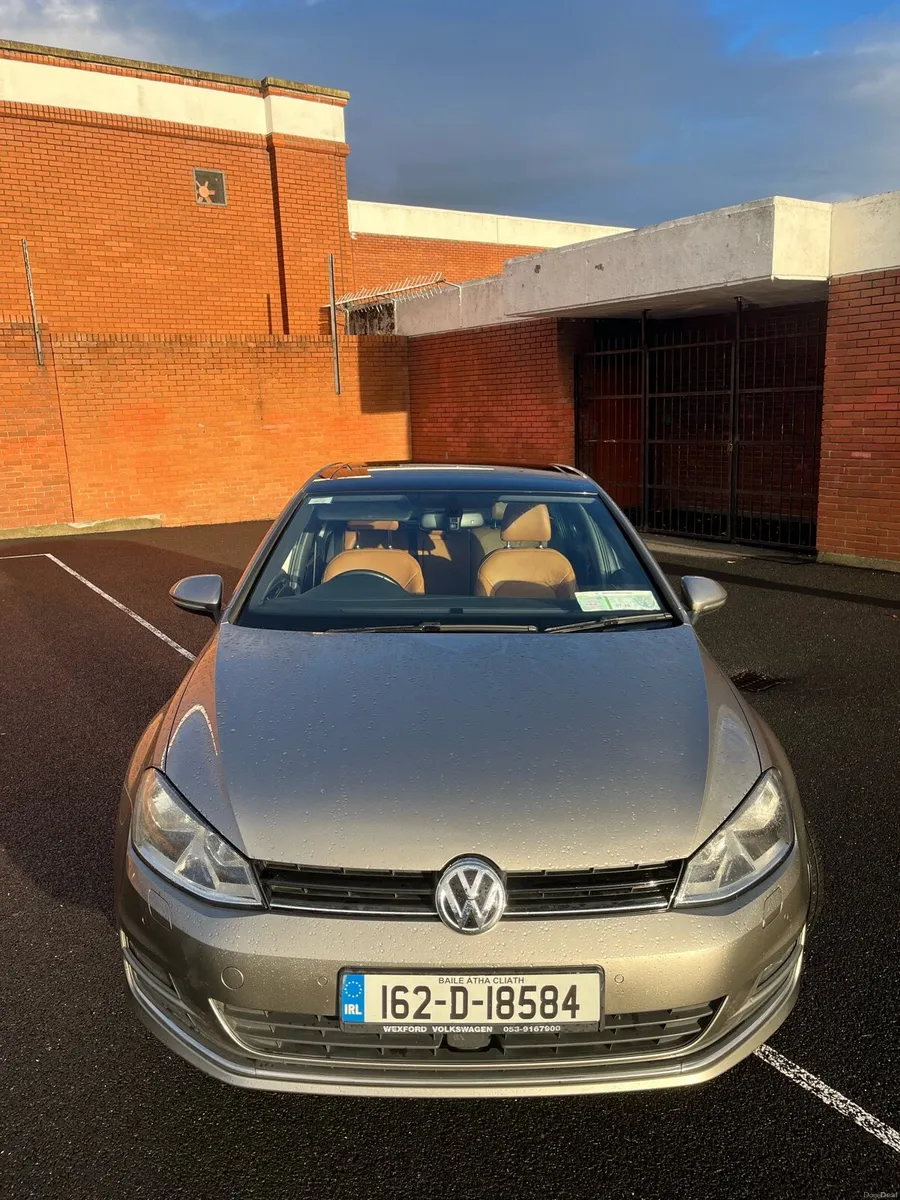 VW Golf 1.4l 150bhp 40th Anniversary Edition - Image 4