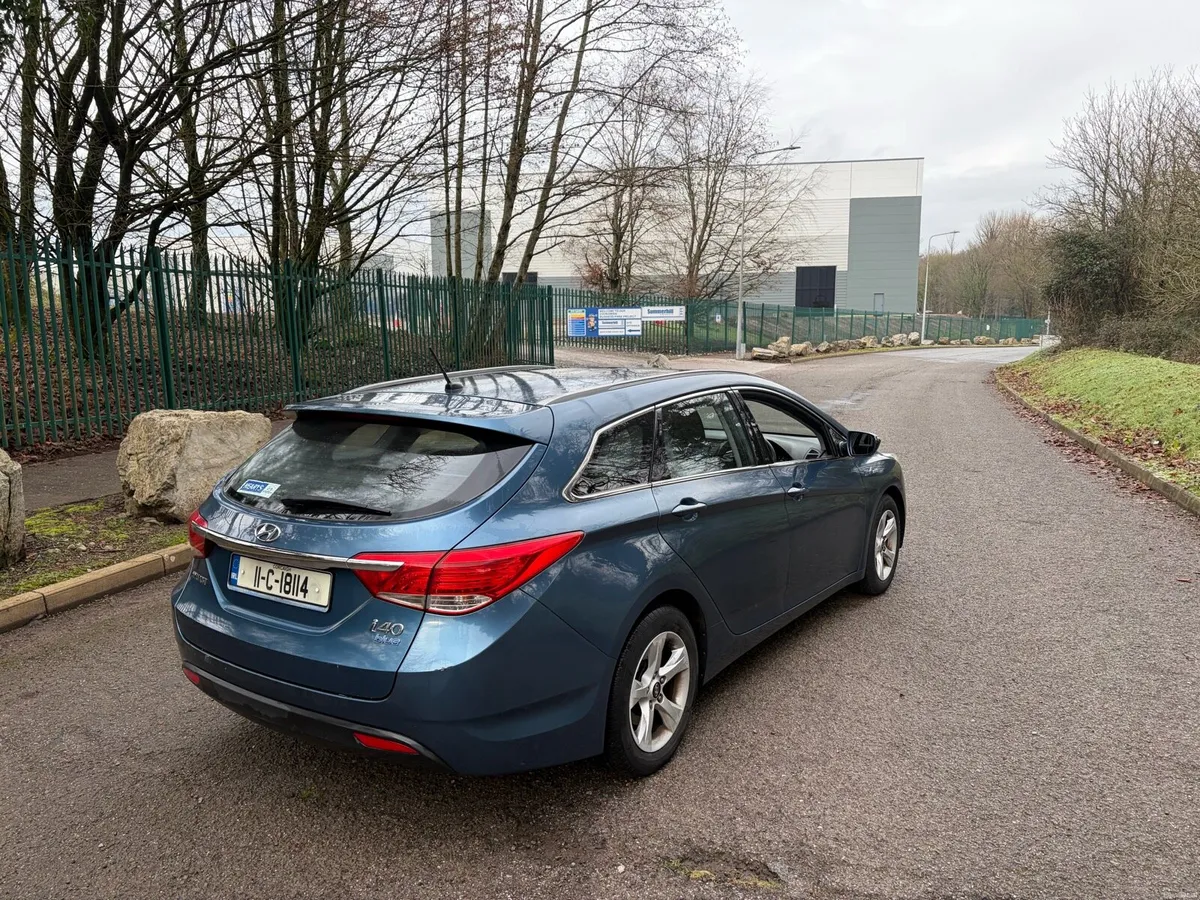 2011 Hyundai i40 Estate - Image 4