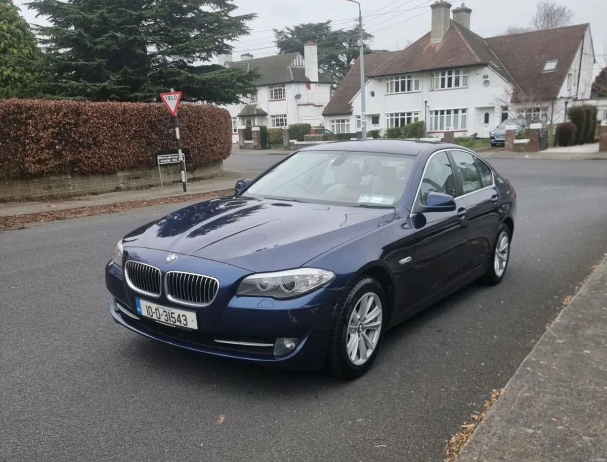 Bmw 520D 210km NCT 12/26 - Image 1