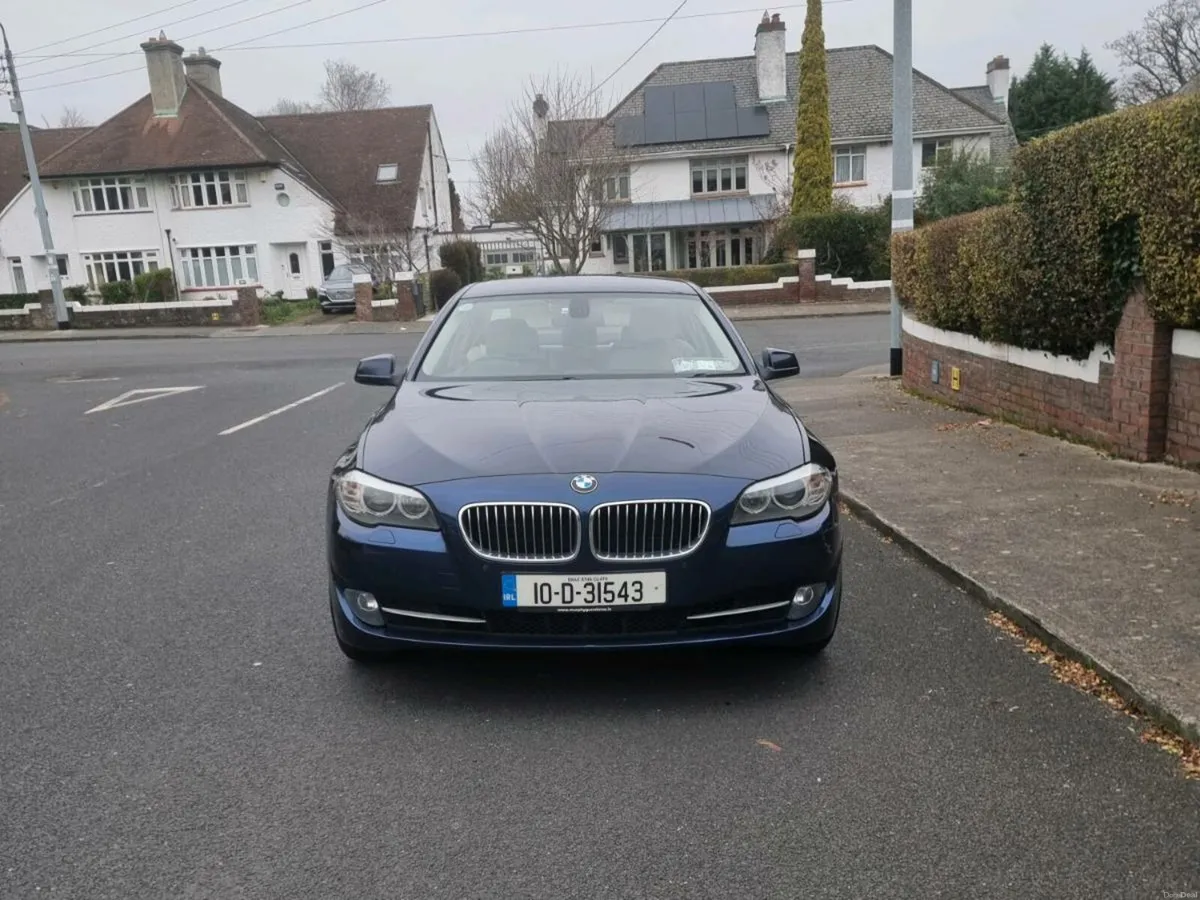 Bmw 520D 210km NCT 12/26 - Image 2