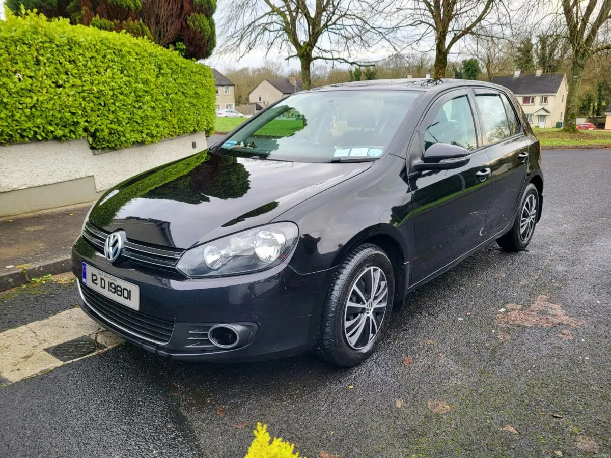 Volkswagen Golf 2012 Nct'd +Tax - Image 4