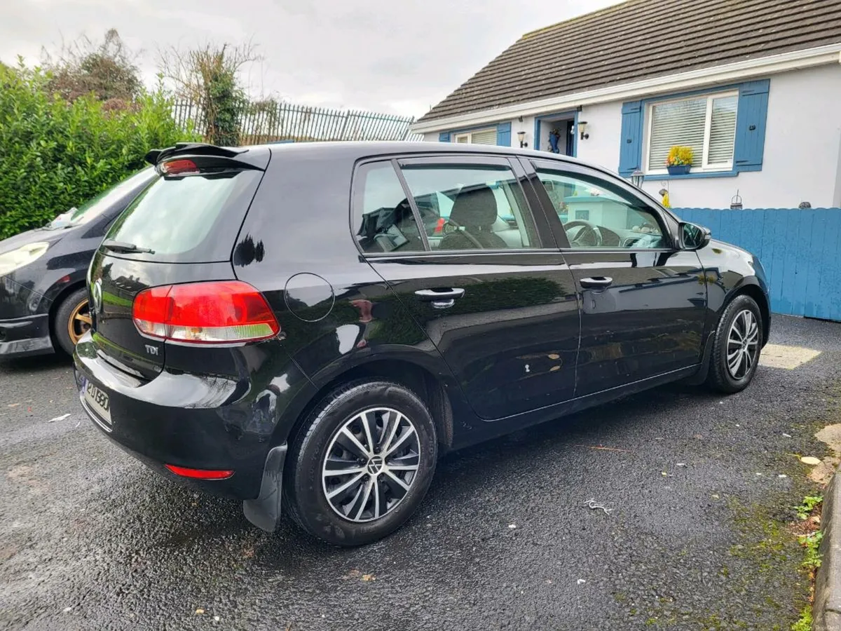 Volkswagen Golf 2012 Nct'd +Tax - Image 2