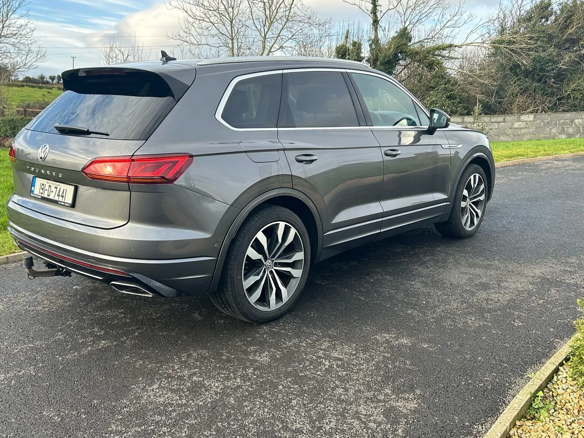 VW Touareg - Image 2
