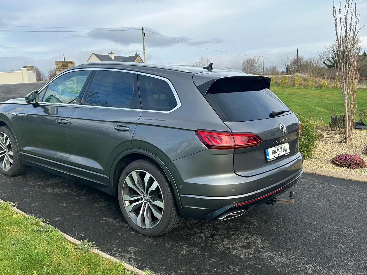 VW Touareg - Image 3