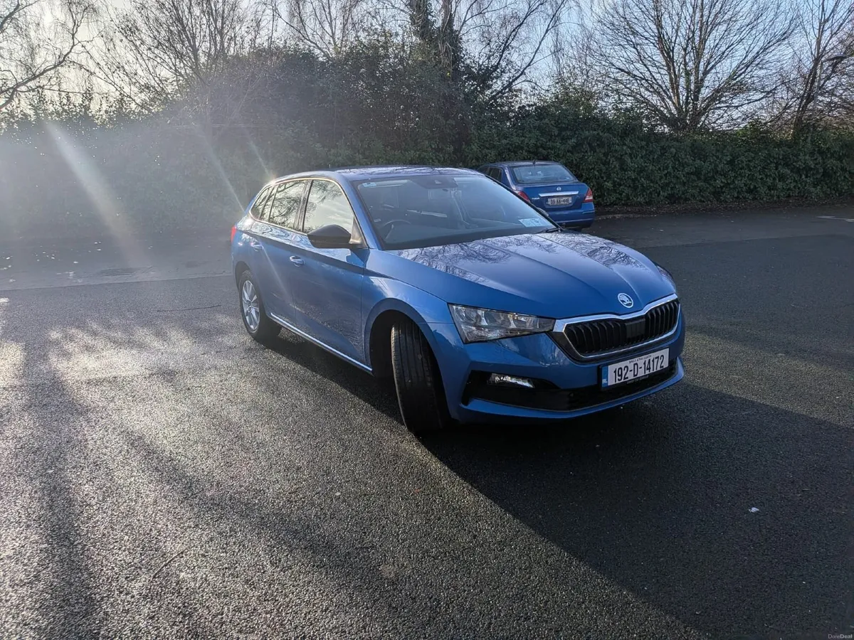Skoda Scala 2019 - Image 2