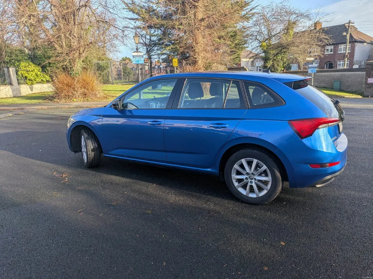 Skoda Scala 2019 - Image 3