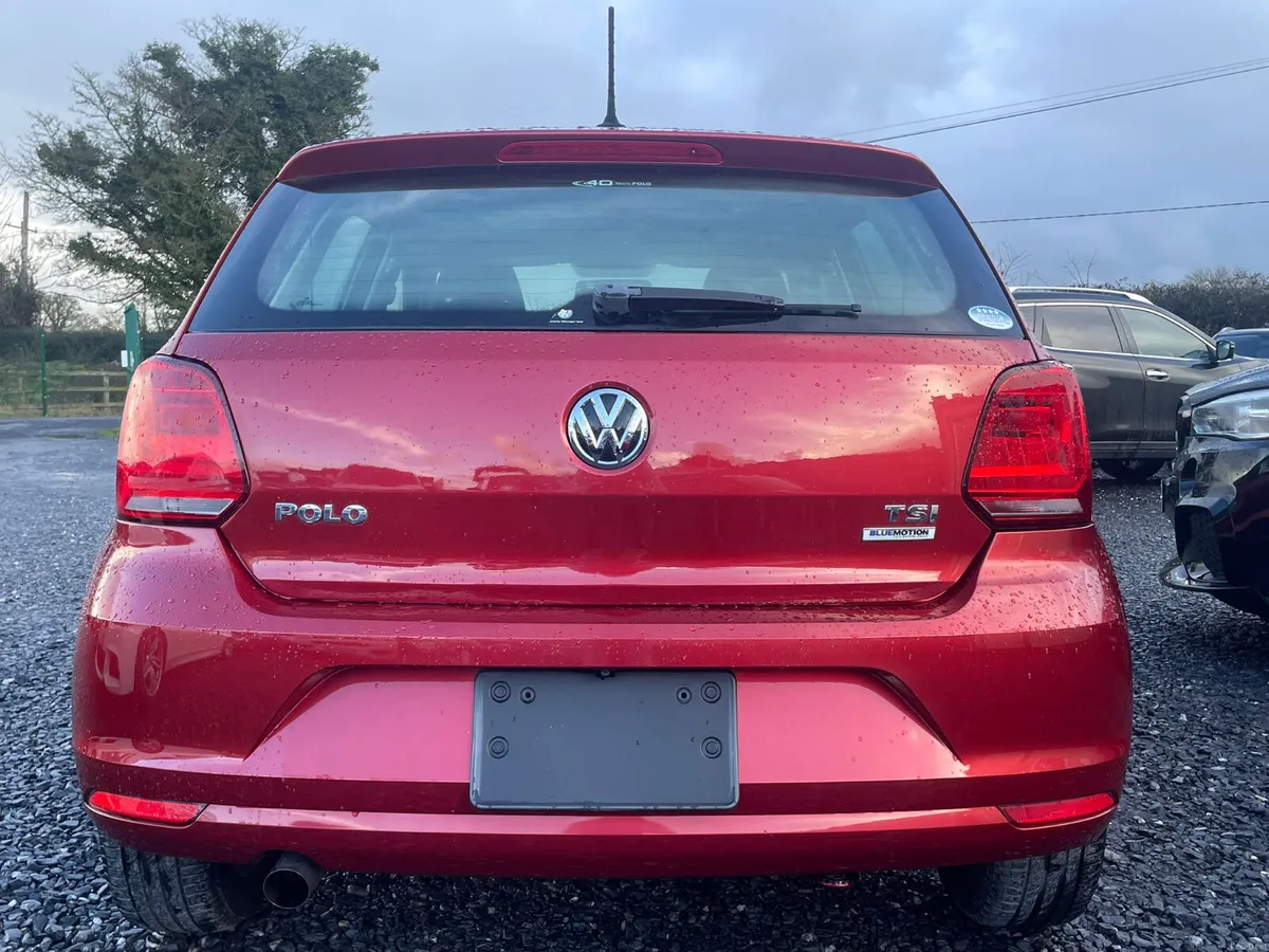 🔵 Vw Polo 1.2 TSI AUTOMATIC ONLY 31000 KM - Image 5