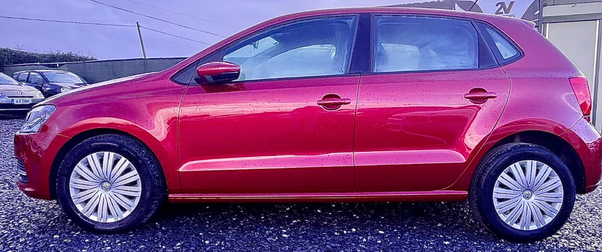 🔵 Vw Polo 1.2 TSI AUTOMATIC ONLY 31000 KM - Image 3