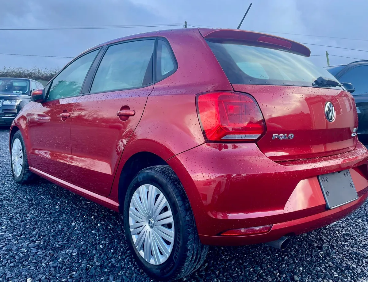 🔵 Vw Polo 1.2 TSI AUTOMATIC ONLY 31000 KM - Image 4