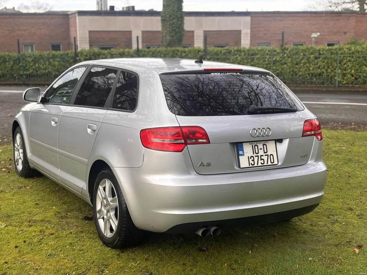 2010 Audi A3 1.4TFSi Automatic | NCT 6/26 & Tax - Image 3