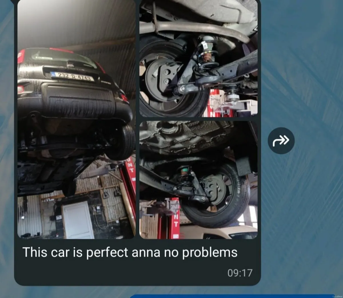 Panda 1.0 Hybrid – 2023 – Only 49km - Image 4