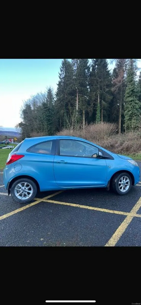 2009 Ford Ka - Image 2