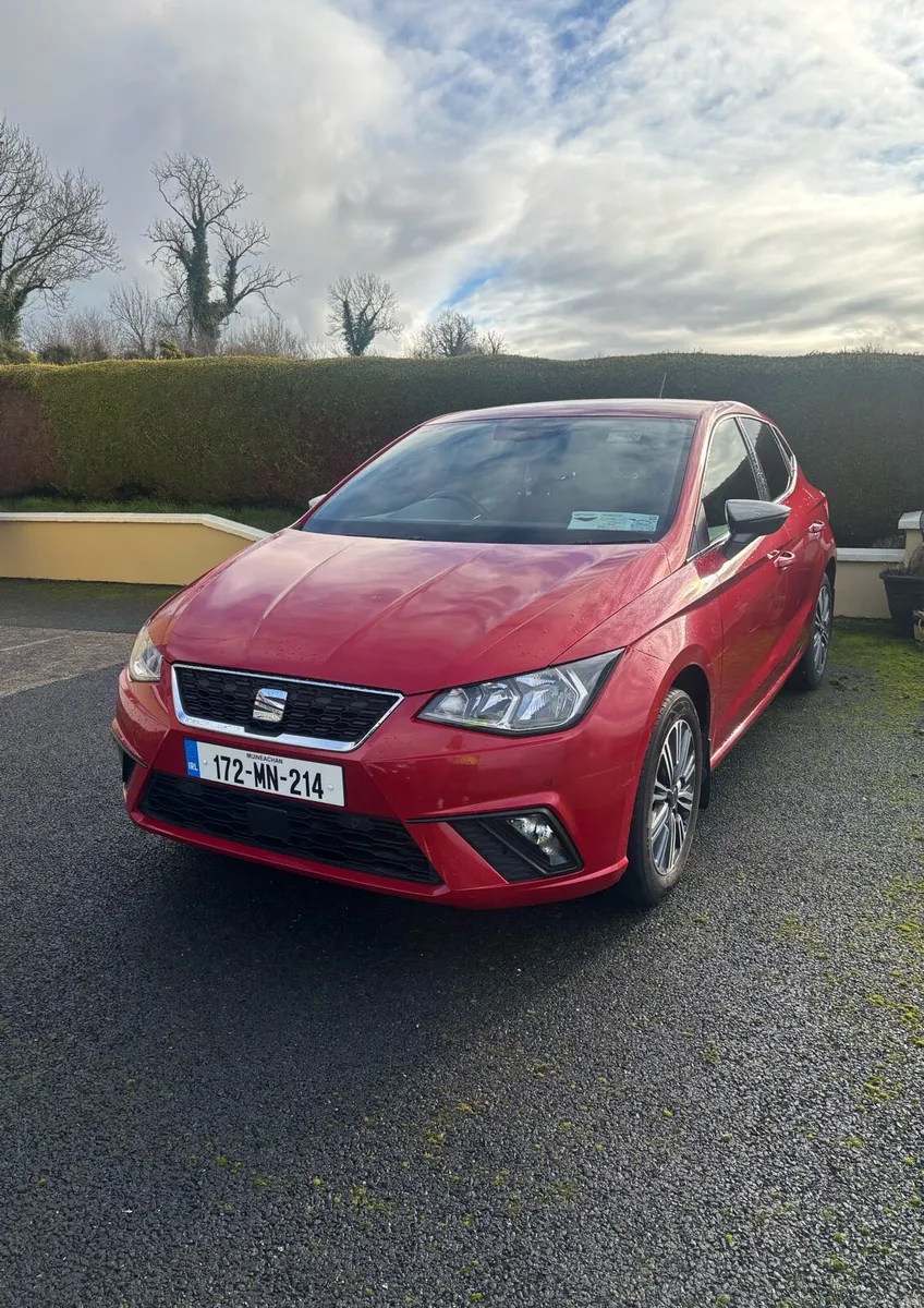 2017 SEAT Ibiza 1.0 MPI XCELLENCE – €11,000 - Image 2