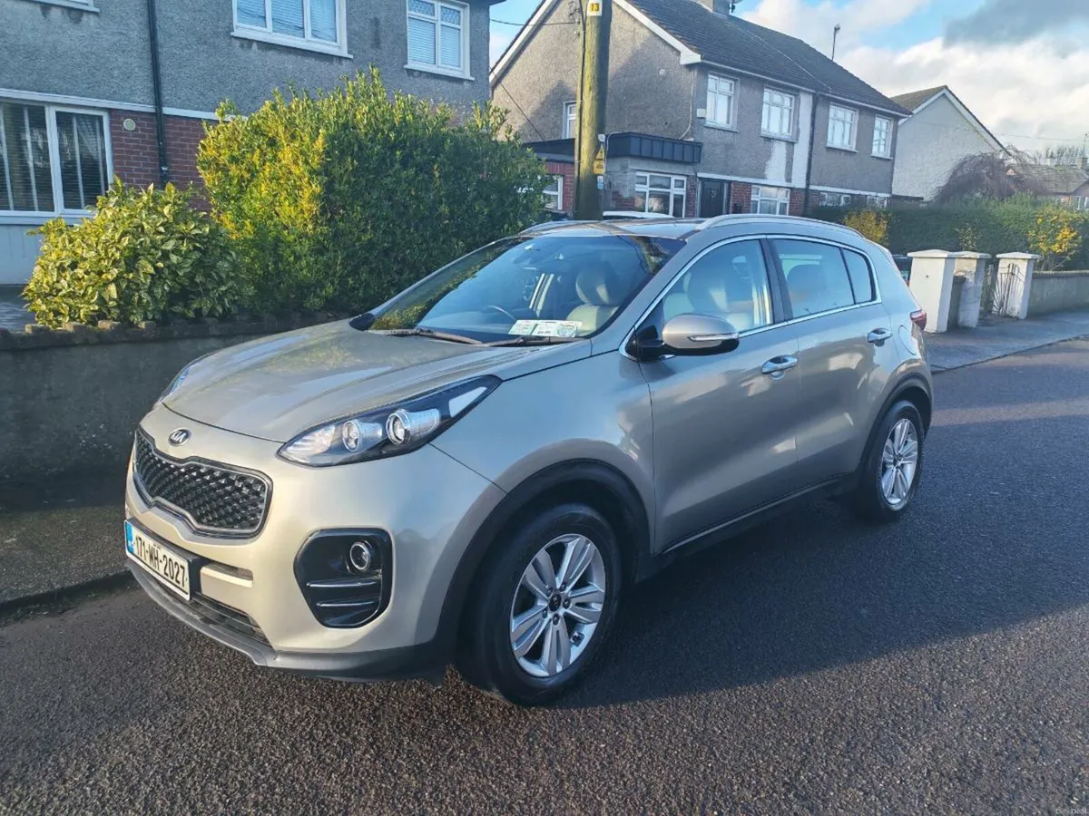 Kia Sportage - Image 1
