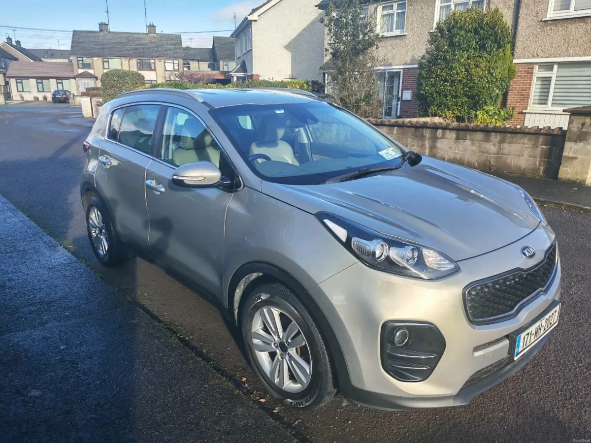 Kia Sportage - Image 3