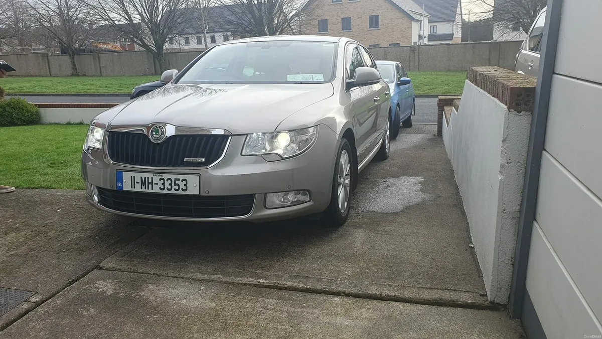 Skoda superb - Image 3