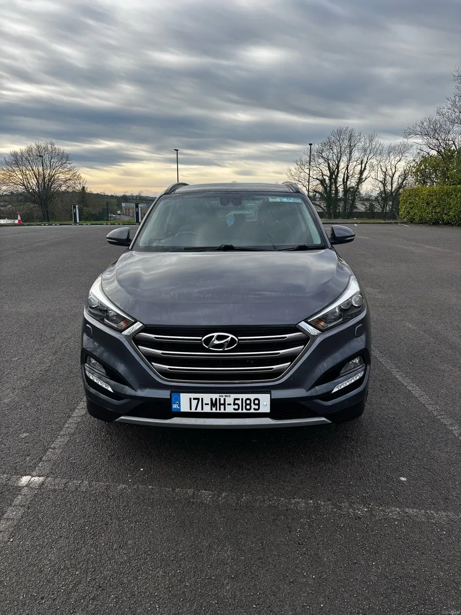 Hyundai Tuscan - Image 3