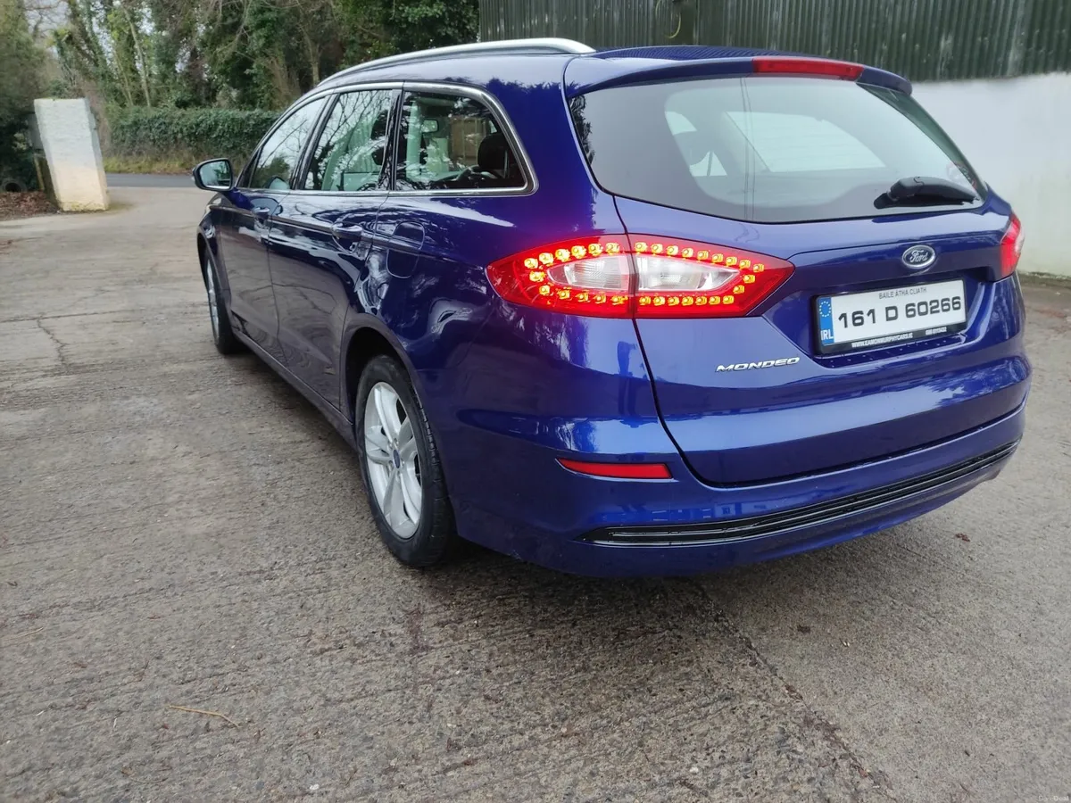 Ford Mondeo 2.0Tdci Titanium - Image 3