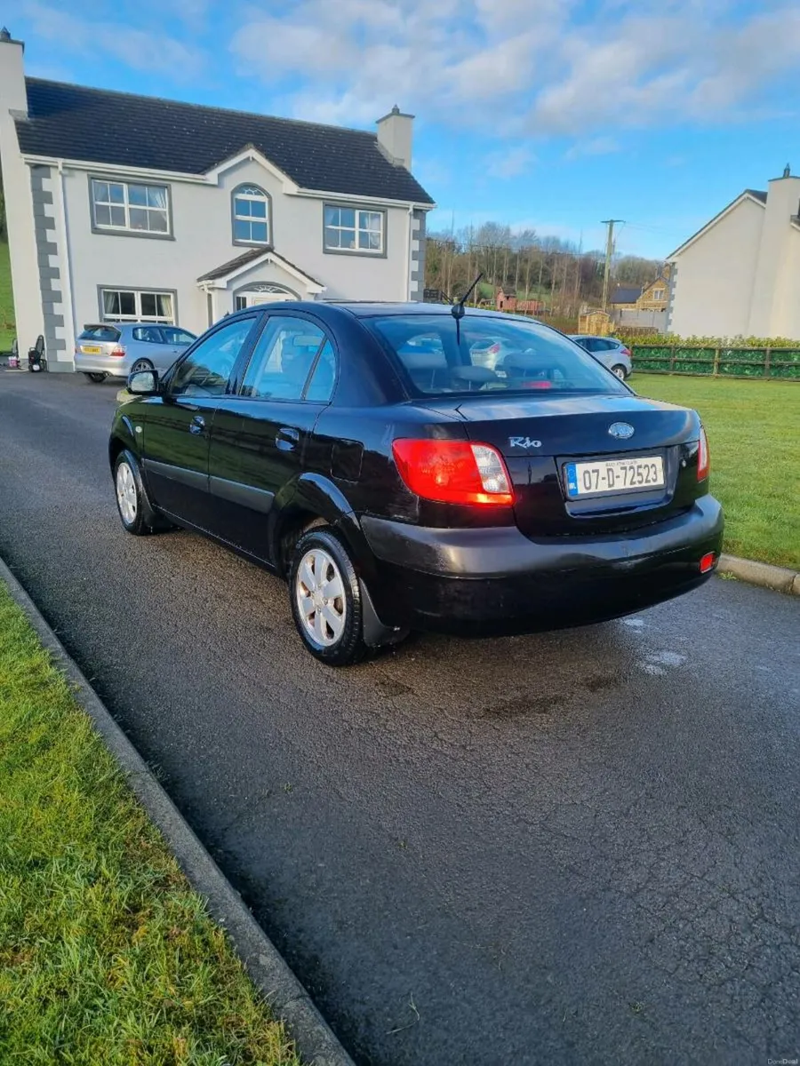 Kia rio - Image 4