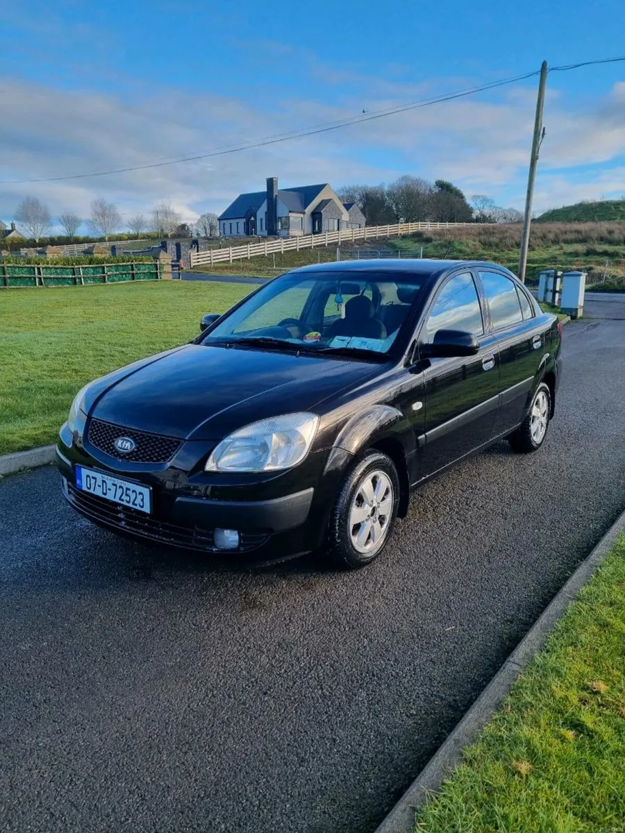 Kia rio - Image 1