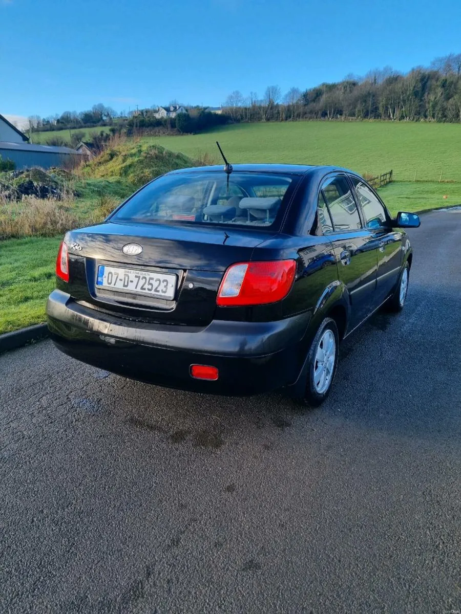 Kia rio - Image 3