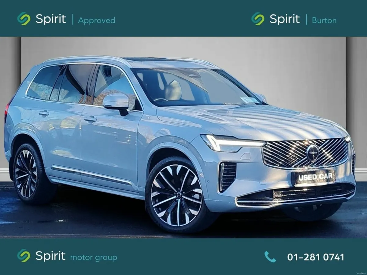 Volvo XC90 T8 PHEV AWD Plus Bright - Image 1