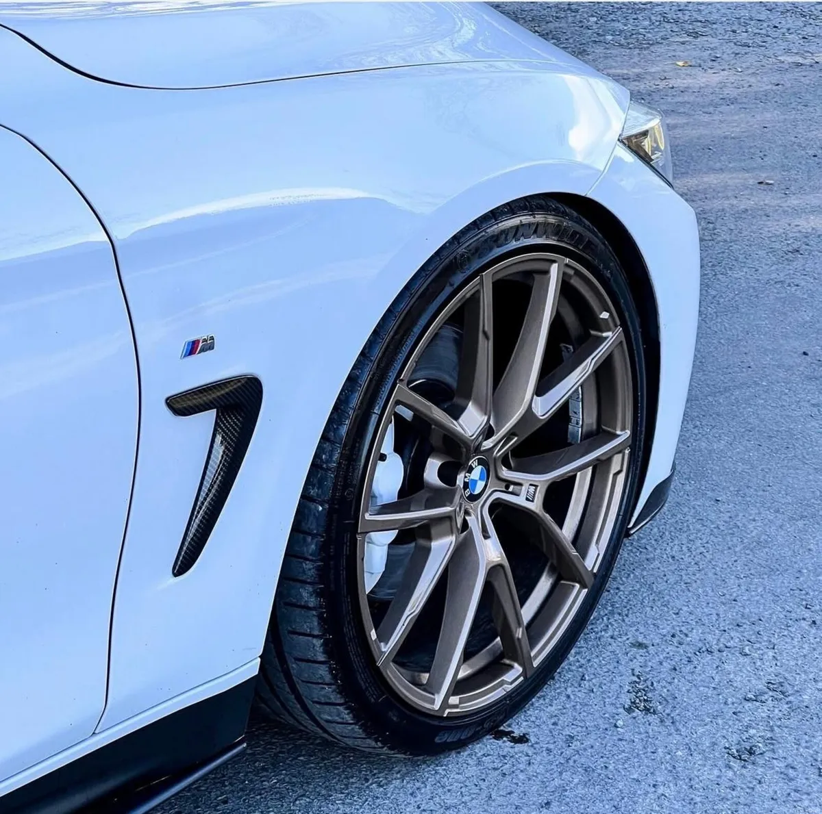 2019 BMW 440i Gran Coupe - Image 4