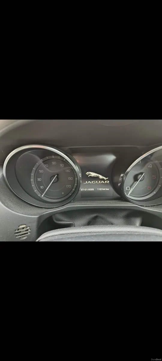 Jaguar xe low mileage - Image 2